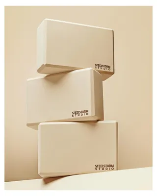 Produktbild von Steelstorm Studio - Yoga Block