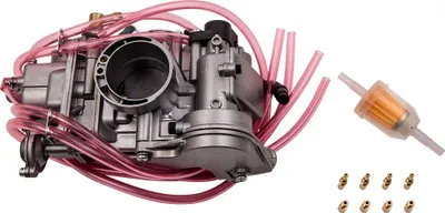 Zdjęcie produktu dla Nowy gaźnik do YAMAHA YFZ450 YFZ450V YFZ 450 2004-2009 FCR40 FCR 40mm