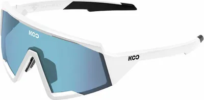 Produktbild von Koo Spectro Photochrome Sonnenbrille Durchsichtig Photochromic Turquoise Mirror Lens/CAT1-3 Durchsichtig Photochromic Turquoise Mirror Lens/CAT1-3