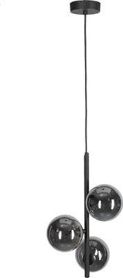 Productafbeelding van Hanglamp ESTERA BLACK 5767 van TK Lighting
