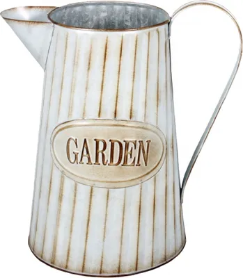 Zdjęcie produktu dla Dzbanek GARDEN RETRO metalowy d18x26cm