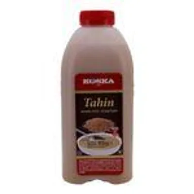 Koska Tahin – Premium Sesampaste, 900 g – Perfekt für Hummus und Süßspeisen