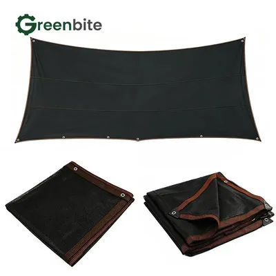 Produktbild von Schattiernetz Sichtschutz Sichtschutzzaun Windschutznetz 4m×5m