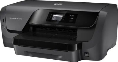 Produktbild von Hewlett-Packard OfficeJet Pro 8210, Tintenstrahldrucker ,USB/LAN/WLAN