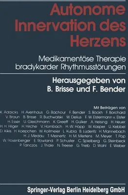 Zdjęcie produktu dla Autonome Innervation des Herzens