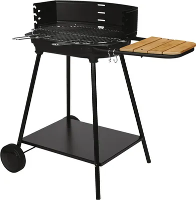 Image de Barbecue au charbon Basilic
