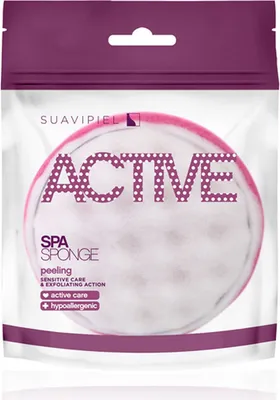 Immagine prodotto di Suavipiel Gommage bain spa ACTIVE ESPONJA