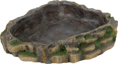 Zdjęcie produktu dla Miska na wodę i karmę 24 × 5,5 × 20 cm