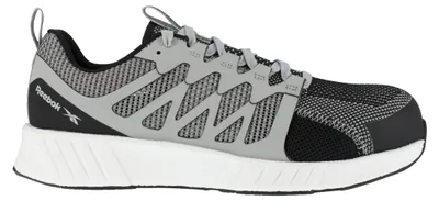 Image de Chaussures de sécurité basses noir/gris T.39 - REEBOK - IB107