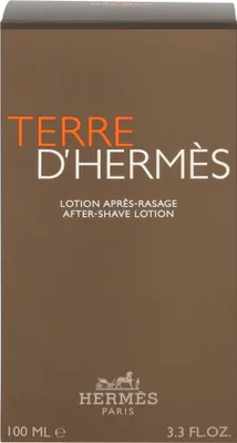 Productafbeelding van Hermes Hermès Terre D'hermès Aftershave Lotion (100 ml)
