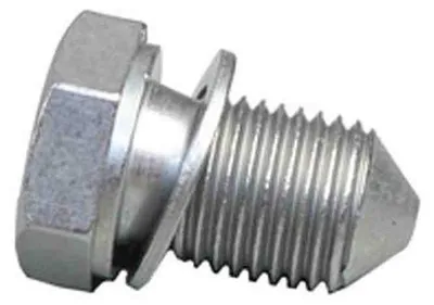 Immagine prodotto di Vite di chiusura coppa dell'olio M14x1,5 30 mm acciaio METZGER per AUDI A3 e altri modelli
