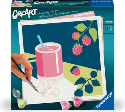 Immagine prodotto di Mocktail Lampone Ravensburger 25562