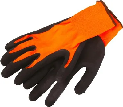 Immagine prodotto di Guanti in nylon - LATEX taglia 9