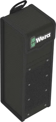 Produktbild von Werkzeugtasche 2go 7 B100xT100xH295mm WERA