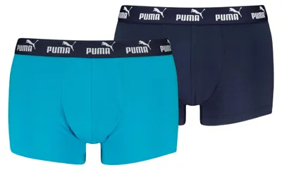 Productafbeelding van PUMA Elements Heren Basic Boxerbroek, 2-pack