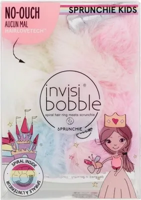 Productafbeelding van Haarbandje Kids Sprunchie Eenhoorn