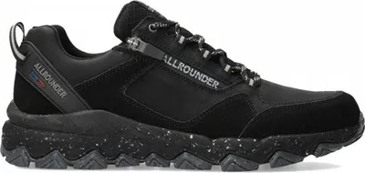 Produktbild von Allrounder by Mephisto comet-tex Schnürer in Schwarz, Größe 9.5