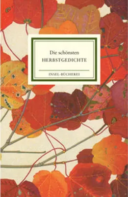 Obrázok produktu pre Die schönsten Herbstgedichte