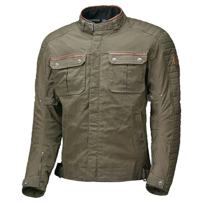 Produktbild von Held Bailey Motorrad Textiljacke, khaki, XL