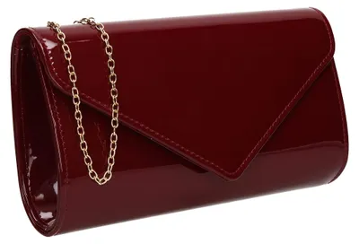 Productafbeelding van Bordo schreef "Damen-Clutch"