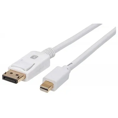 Immagine prodotto di Mini-DP/Displayp-M/M-Kabel-4k60Hz-1 --