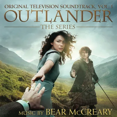 Obrázok produktu pre Bear McCreary: Outlander (Original Television Soundtrack) (Vol.1)