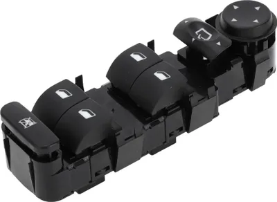 Image de Interrupteur De Vitre électrique Avant Gauche Pour citroen C4 2004-2010 No.6554Cj Interrupteur De Contr?le De La Vitre Pour Peugeot 307