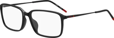Produktbild von HUGO HG 1321/G Black 56/16/145 Herren Brillen