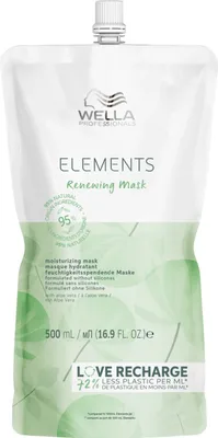Obrázek produktu pro Wella Elements Renewing Mask Refill 500 ml