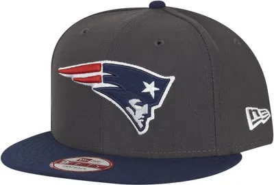 Produktbild von New Era 9Fifty Snapback Cap - NFL New England Patriots graph