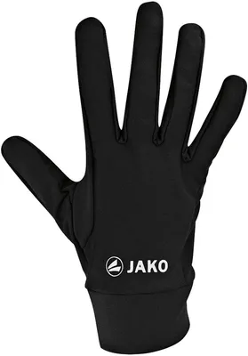 Immagine prodotto di JAKO guanti da giocatore funzionali da campo nero 9