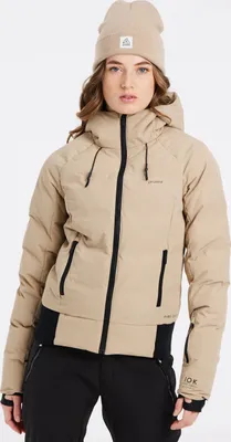 Produktbild von PROTEST PRTALYSSUMI snowjacket BambooBeige 42