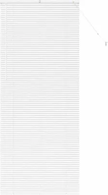 Immagine prodotto di vidaXL Tende veneziane bianche, 220 x 95 cm, in alluminio