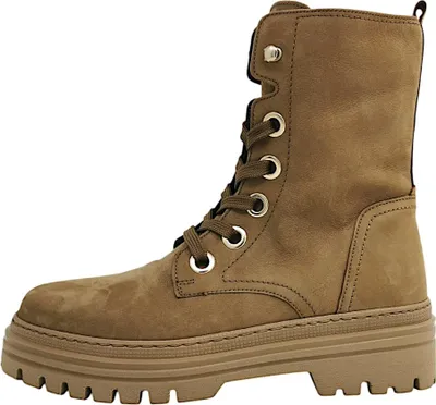 Image de Gabor Femmes Bottes à lacets Marron Loisirs, Taille:EUR 38 | UK 5