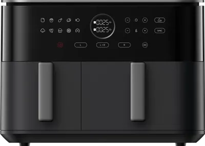 Imagen del producto de Freidora de aire Xiaomi de doble zona, 10 litros