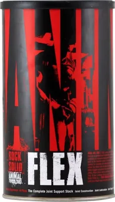 Obrázok produktu pre Universal Nutrition doplnky stravy Animal Flex, 6029