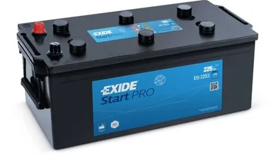 Produktbild von EXIDE EG2253 Batterie