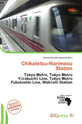 Produktbild von Chikatetsu-Narimasu Station