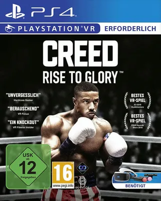 Produktbild von Creed: Rise to Glory VR [uncut Edition] (PS4)