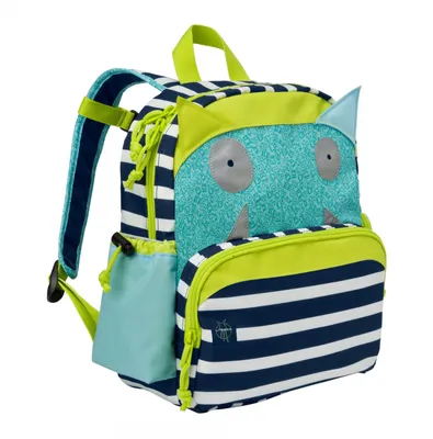 Produktbild von Lässig 4Kids Mini Backpack M Little Monsters Bouncing Bob