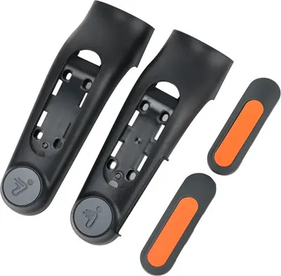 Produktbild von Ninebot F2 F2 Plus F2 Pro Original Vorderradgabelabdeckung Reflektor mit Schutz Links Rechts Set