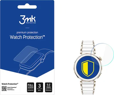 Immagine prodotto di Huawei Watch Gt5 Pro 42Mm - Orologio di protezione 3Mk Flexibleglass
