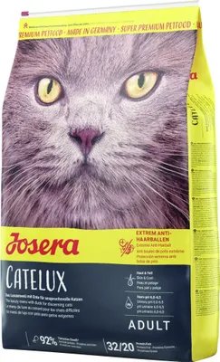 Produktbild von Josera Catelux, Adult, 400 g