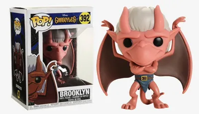 Zdjęcie produktu dla Funko POP! Disney Gargoyles Brooklyn 392 figurka