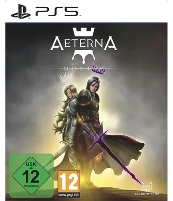 Produktbild von Aeternum Game Studios Aeterna Noctis, PlayStation 5, T (Jugendliche)