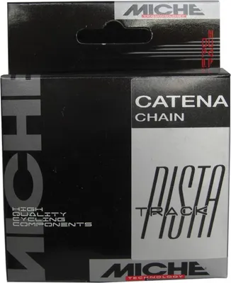 Image de Miche CHPI0P0000 Kette Pista, 1/2 x 1/8', 114 Glieder, 8.6 mm, silber