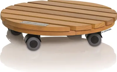 Obrázek produktu pro Lechuza Přírodní kruhová kolečka Palo 30 cm