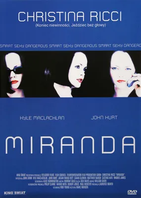 Produktbild von Miranda (nur Originalversion) [DVD]