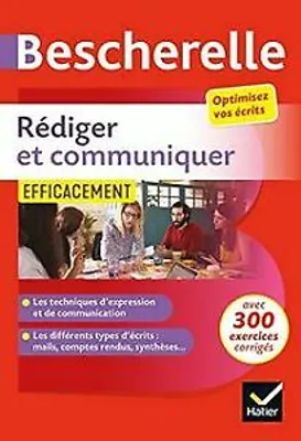 Obrázek produktu pro Bescherelle - Rediger et communiquer efficacement