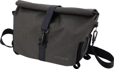 Image de Sacoche de guidon Contec Lim Trunkbar, vert olive